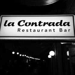 Restaurant La Contrada Ben Dhafer