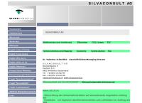 SILVACONSULT AG Waldwirtschaft, Ökologie, Raumplanung Informatik usw