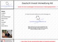 Gautschi Invest-Verwaltung AG