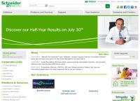 Schneider Electric Finances SA