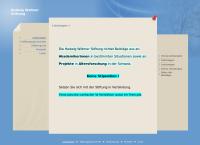 Hedwig Widmer Stiftung