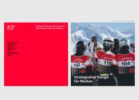 Website von Ramstein Ehinger Associates AG Branding & Corporate Identity