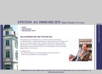 Website von Epstein AG