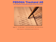Pedoma Treuhand AG