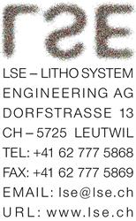 Lse-Litho System Engineering AG