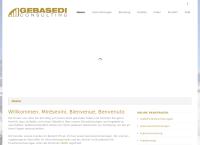 GEBASEDI Consulting GmbH Gezim Kasumaj