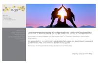 MQS AG für marktgerechte Qualitäts- & Managementsysteme