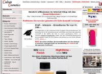 Culture-Cosmetics AG