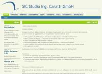 SIC Studio d'ingegneria Caratti GmbH