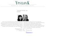 Ypsilon K, Yehsabet Kilchör und Partner