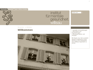 Institut für mentale Gesundheit AG