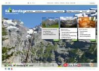 Kandersteg Tourismus