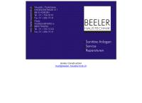 BEELER Haustechnik