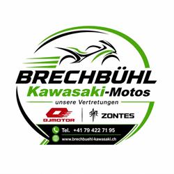 Brechbühl Kawasaki-Motos Motorräder, Motorrollern, Reparaturen Verkauf