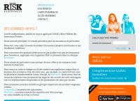 Bureau de Conseils, Courtage en Assurances Et Fiscalité Risk, Gago & Meyer