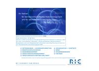 R.I.C. Risk & Insurance Consulting AG