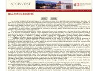 Socinvest Finance SA
