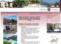 SAILLON EVASION Sàrl