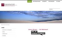 Website von HLS Engineering GmbH