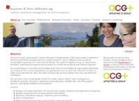 Brunner & Hess Software AG
