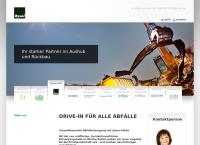 Website von Rysor AG