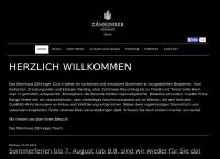 Weinhaus Zähringer GmbH