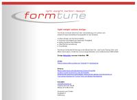formtune.com GmbH