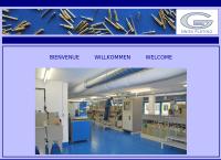 Galmia Swiss Plating