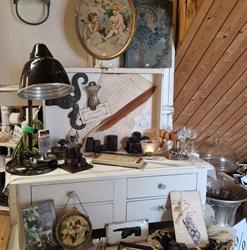 Gschänk-Atelier im Dach, Irene Jucker