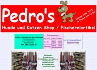 Pedro's Hunde- und Katzenshop, Michael Zimmerman