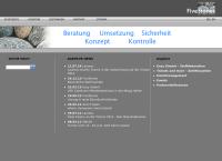 Website von FiveStones Bätscher Eventsolution