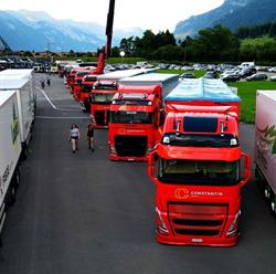 Constantin Transport AG