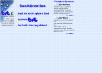 bst . Bausysteme . Totalausstattungen, R. Heeb