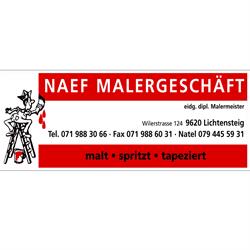 Naef Malergeschäft