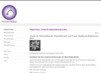 Physio Prana Eva Huber