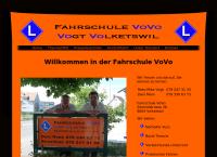 Fahrschule VoVo, Reto Vogt