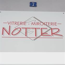 Vitrerie-Miroiterie - Notter