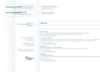 Sonja Schmid Solution