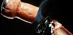 Champagner-Schweiz Hintermeister