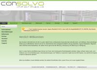 Consolvo Informatik AG