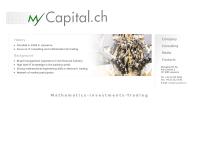 My Capital-Mc SA