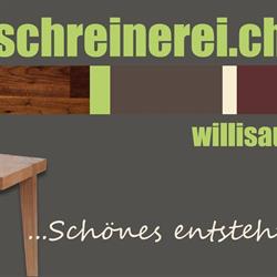 Schreinerei Scherrer Willisau GmbH