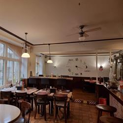 Restaurant Pizzeria Gutenberg, Inhaber Berat Sulejmani