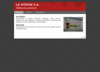 La Vitesse SA