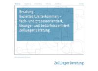 Zellweger Beratung GmbH