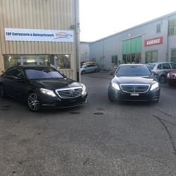 Top Carrosserie Autospritzwerk A. Bejtuli