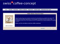 swiss-coffee-concept AG Ihr Partner für vollen Genuss
