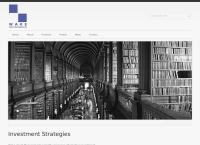 Website von Wake Asset Management SA
