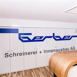 Gerber Schreinerei + Innenausbau AG
