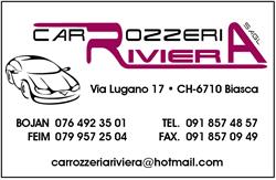 Carrozzeria Riviera Sagl